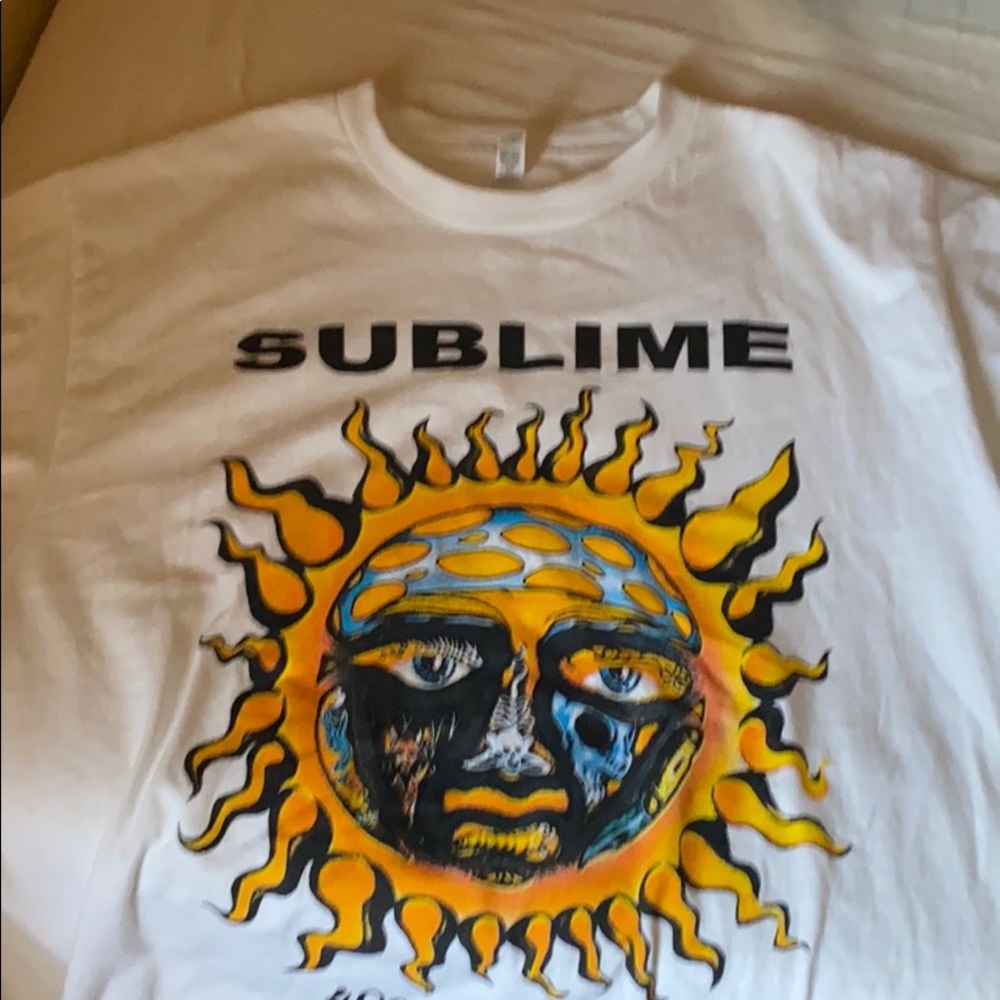 Sublime T-shirt